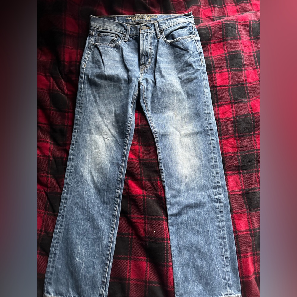 Mens American Eagle Jeans